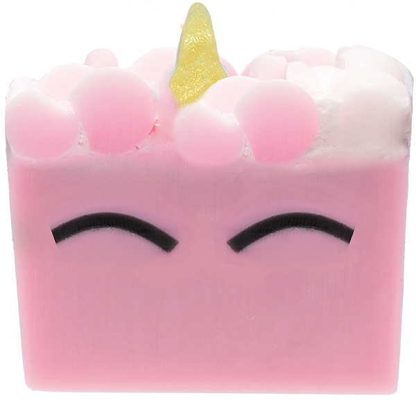 U-nicorn Can Do It Soap