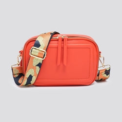 Camera Style Bag - Various Colours