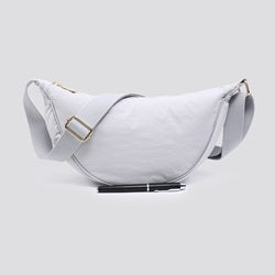 Soft Cloth Sling Bag - Various Colours