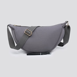 Soft Cloth Sling Bag - Various Colours