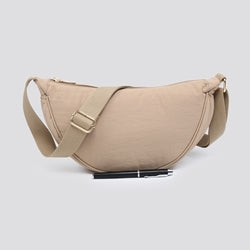 Soft Cloth Sling Bag - Various Colours
