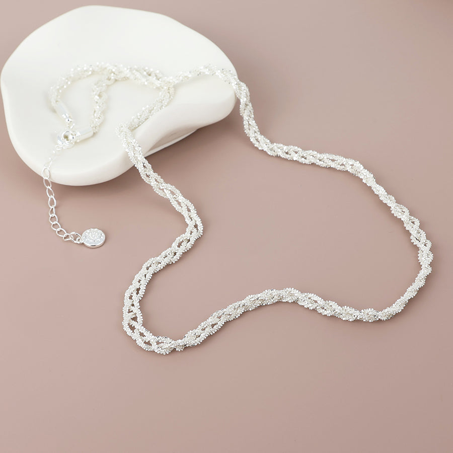 Willow Margarita Chain Necklace - Various Colours