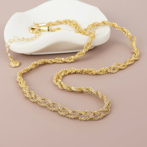 Willow Margarita Chain Necklace - Various Colours