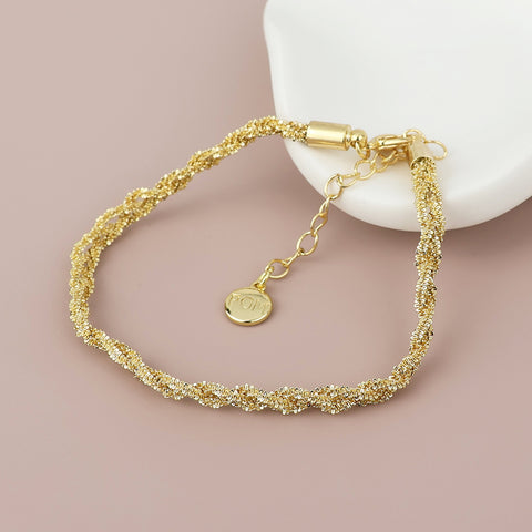 Willow Margarita Chain Bracelet - Various Colours