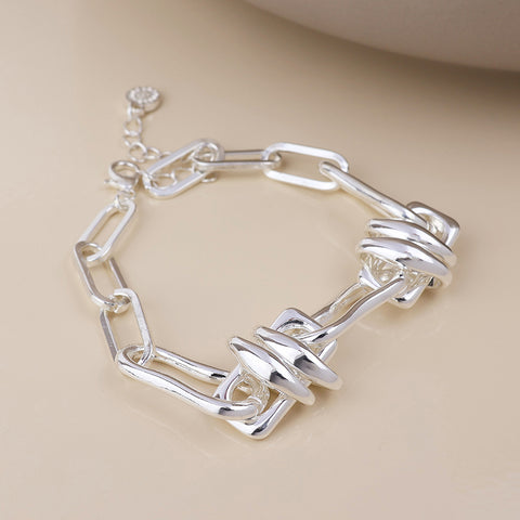 Odyssey Link Bracelet - Various Colours