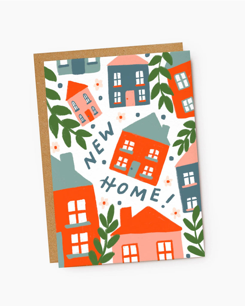 New Home Colour Houses