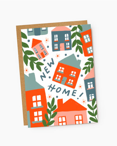 New Home Colour Houses