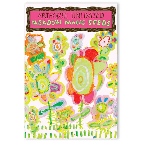 Arthouse Pack of Seeds - Various Seeds