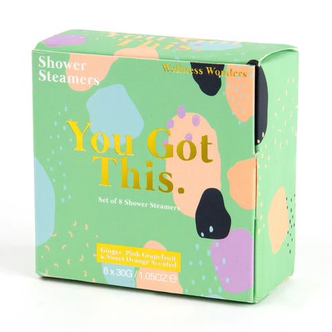Shower Steamers - Various Sayings