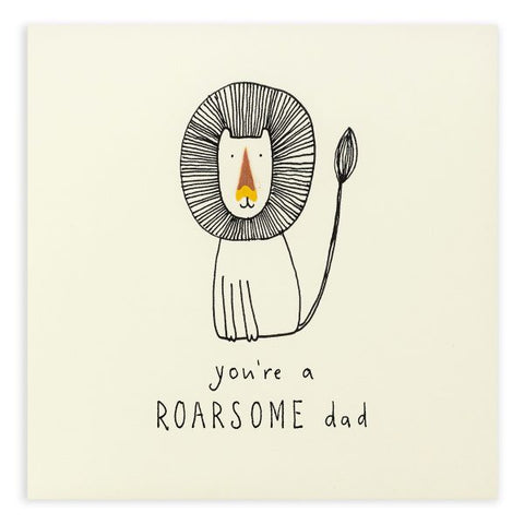 Father's Day Roarsome