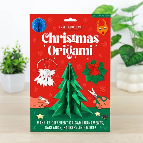 Christmas Origami