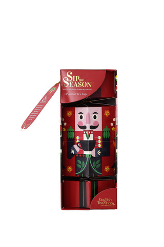 Sip The Season Nutcracker - Various Colours