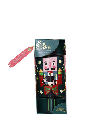 Sip The Season Nutcracker - Various Colours