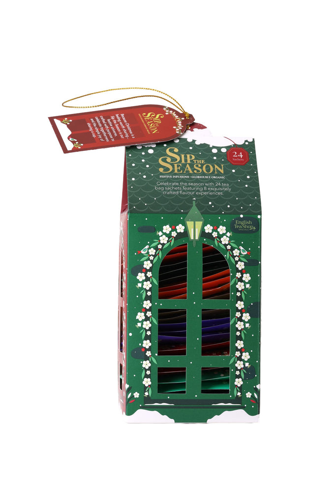 Sip The Season Lantern