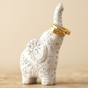 Elephant Ring Holder - Various