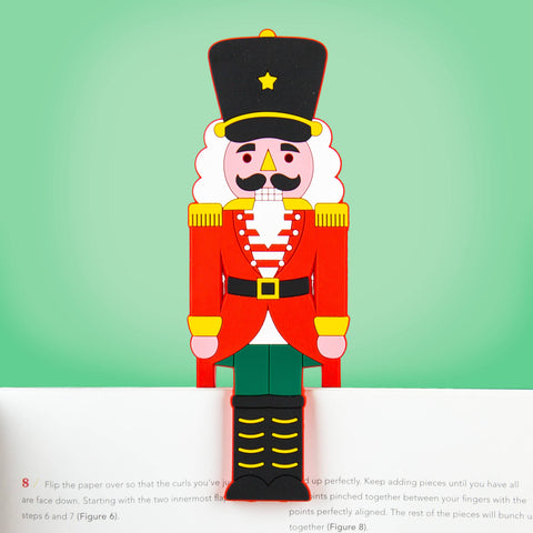 Nutcracker Booklight
