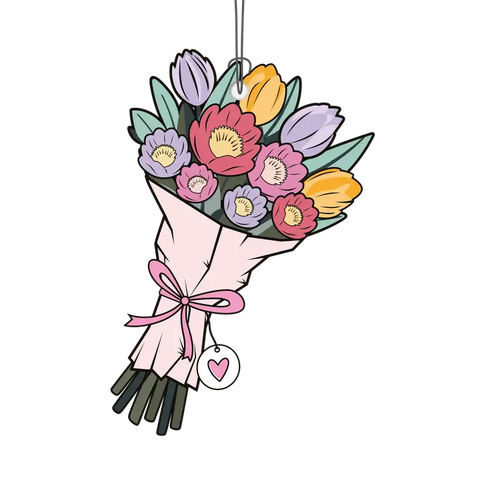 Novelty Air Freshener - Various Designs