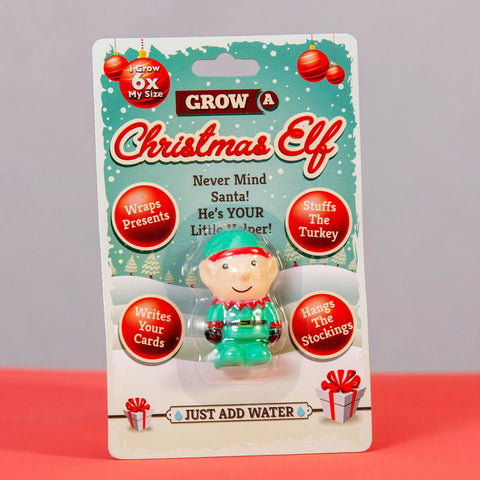 Grow A Christmas Elf