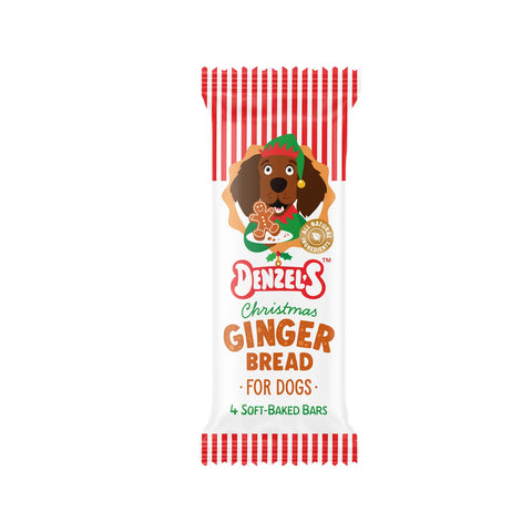 Christmas Gingerbread Chews