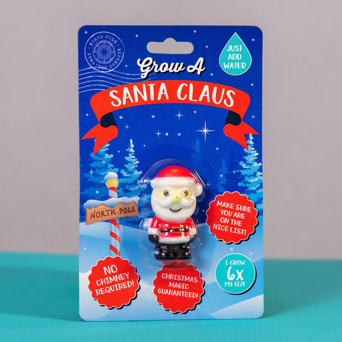Grow A Santa Claus