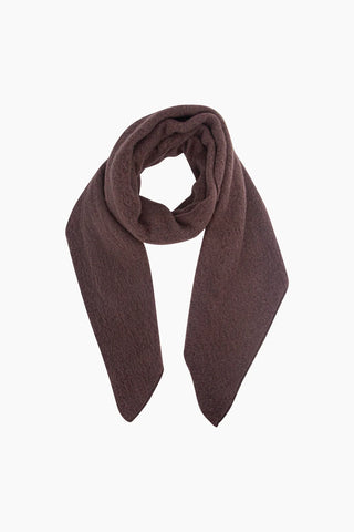Asymmetric Heavyweight Scarf - Various Colours