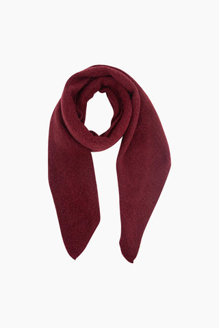 Asymmetric Heavyweight Scarf - Various Colours