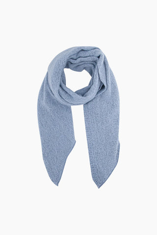Asymmetric Heavyweight Scarf - Various Colours
