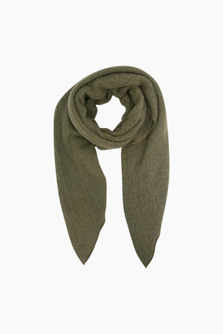 Asymmetric Heavyweight Scarf - Various Colours