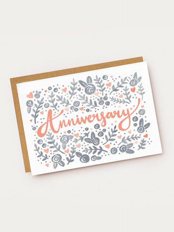 Hand Lettered Roses
