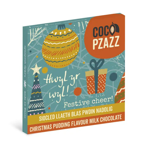 Hwyl yr Wyl! Chocolate Bar