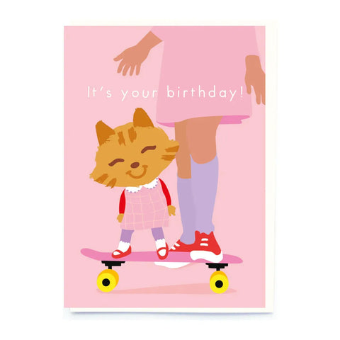 Kitty Skater