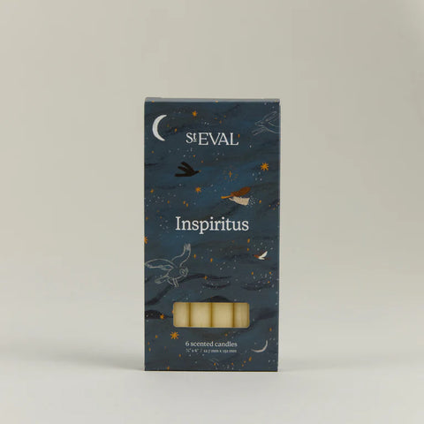 Inspiritus Festive Candles Pack