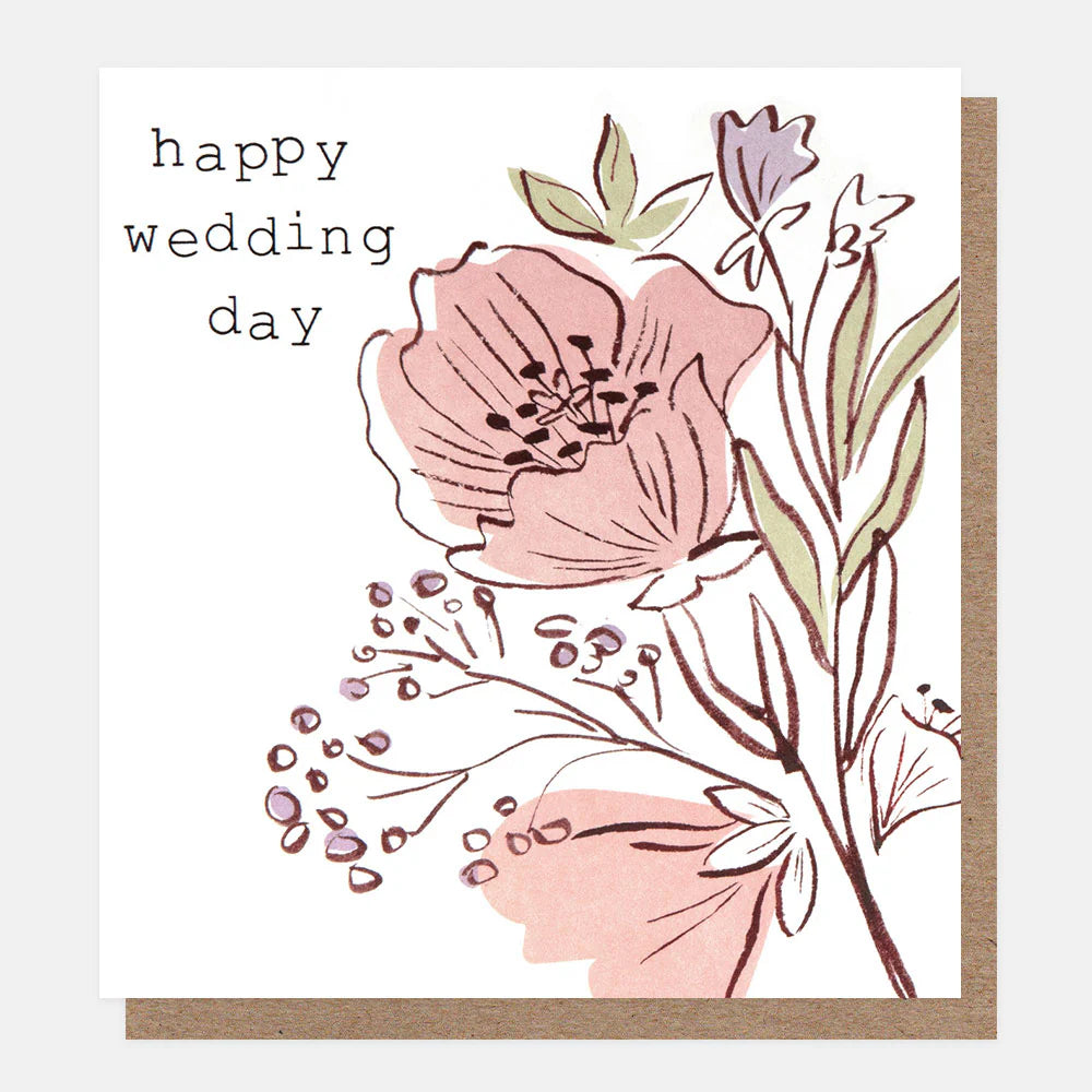 Happy Wedding Day