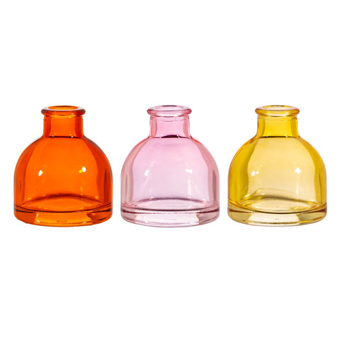 Mini Bud Vases - Various Colours