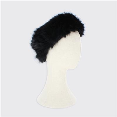 Lucille Faux Fur Headband - Various Colours