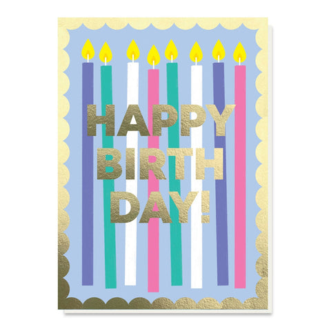 Candles Birthday