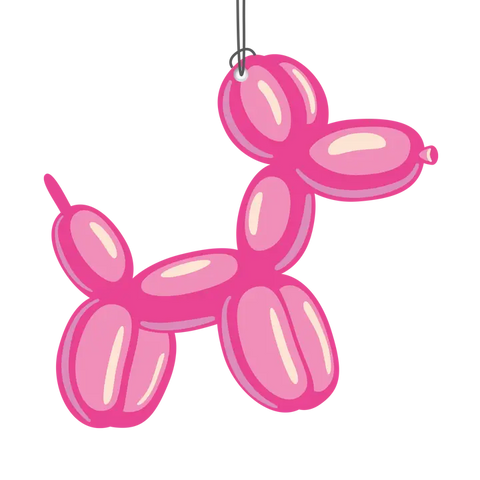 Novelty Air Freshener - Various Designs