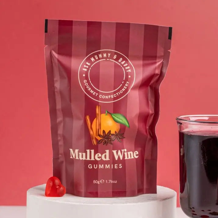 Mulled Wine Gummies