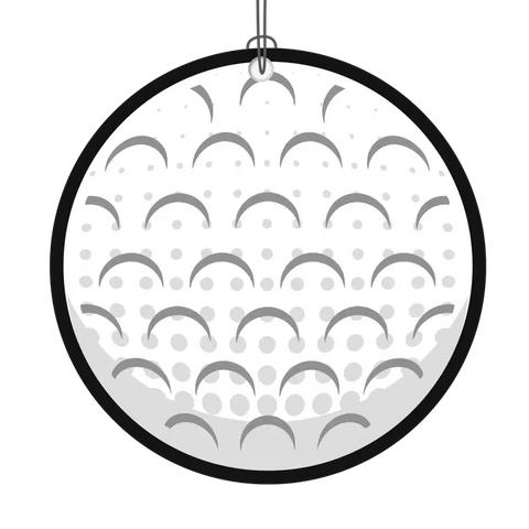 Novelty Air Freshener - Various Designs