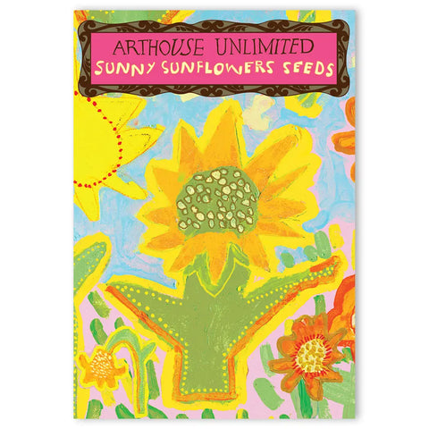 Arthouse Pack of Seeds - Various Seeds
