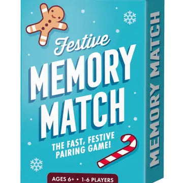 Mini Festive Card Games - Various Games