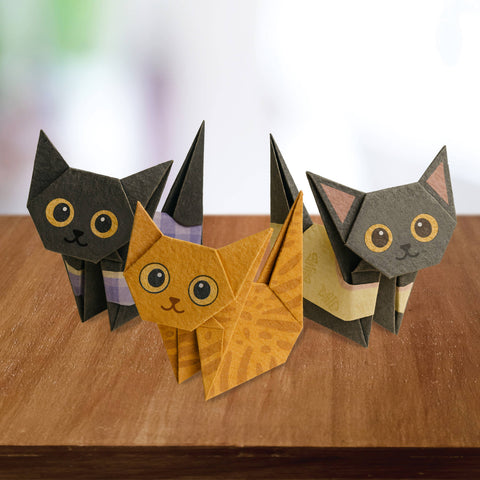 Cat Origami
