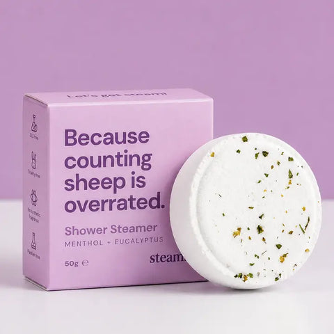 Shower Steamers - Various Sayings