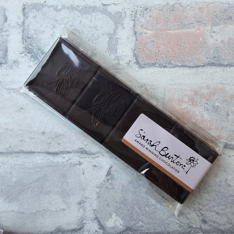 Luxury 85% Dark Chocolate Bar