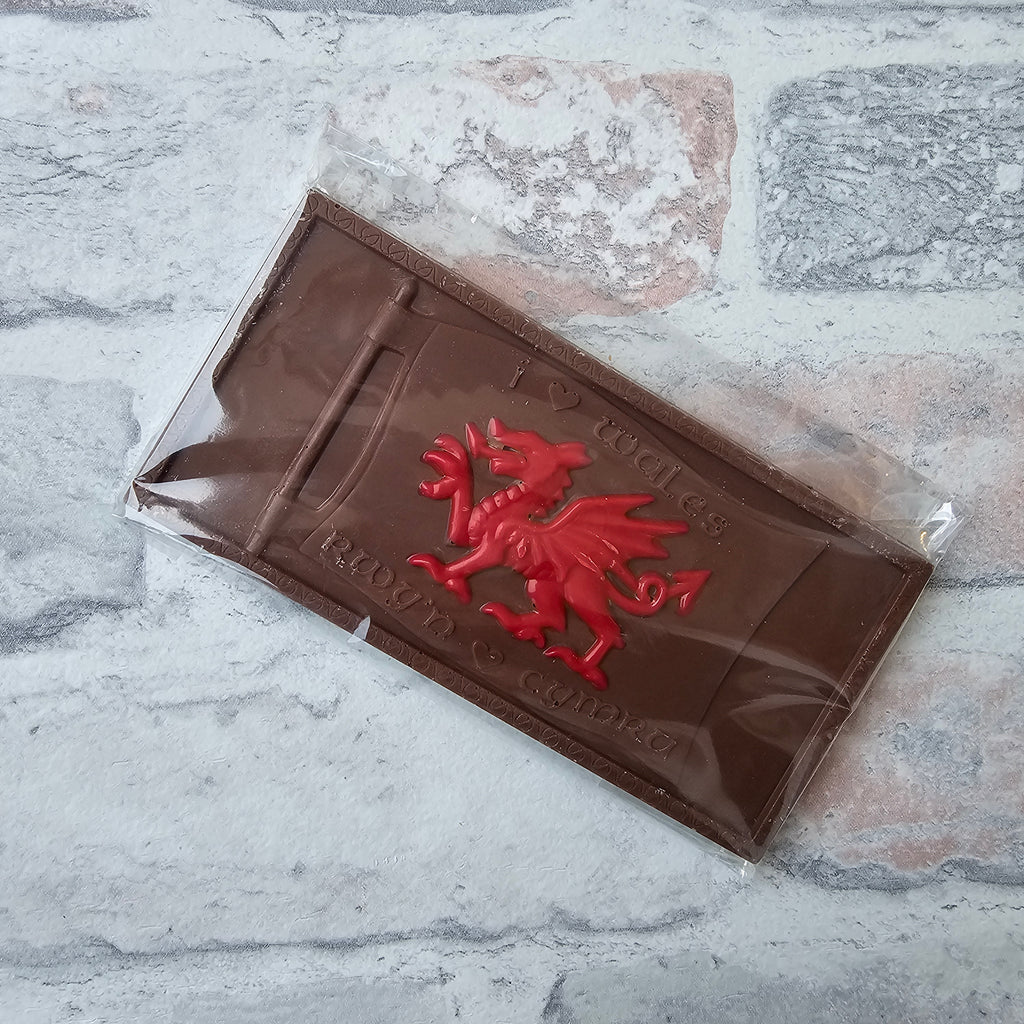 Welsh Dragon Bar