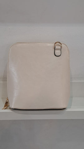 Structured Cross Body Bag- Various Colours