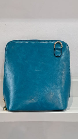 Structured Cross Body Bag- Various Colours