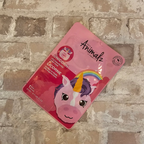 Pretty Animalz Face Mask - Various Designs