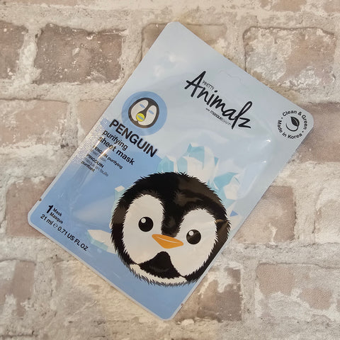 Pretty Animalz Face Mask - Various Designs