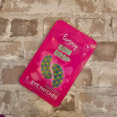 Printed Eye Patches - Various Designs